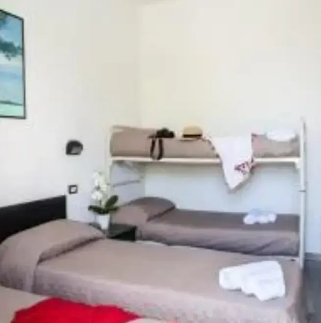 Hotel La Torretta Bramante - Chambres