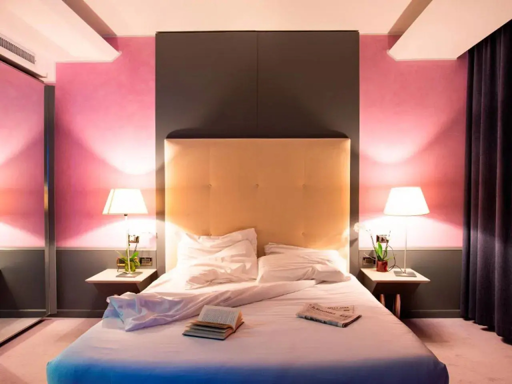 SHG Hotel Antonella - Chambres