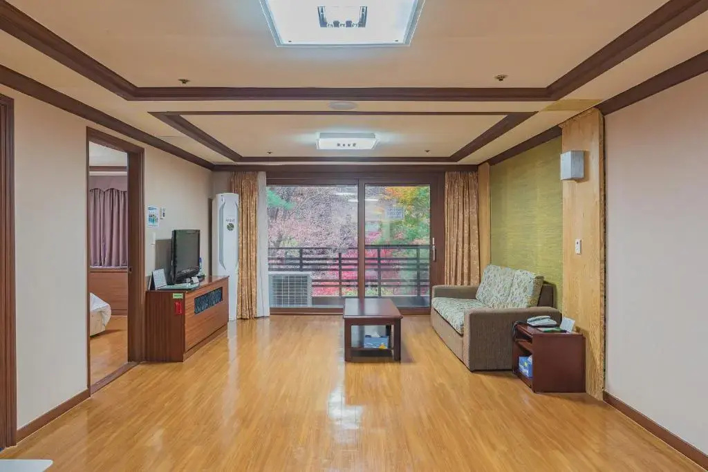 Osaek Greenyard Hotel - Chambres