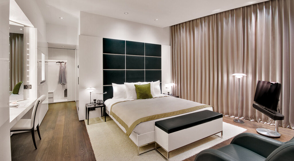 The Dolder Grand by null