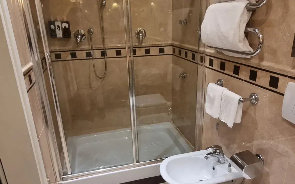 Allegroitalia San Gallo Firenze - Chambres