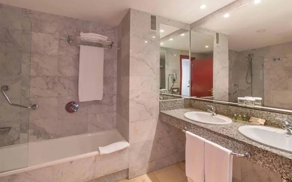 Cleopatra Palace Hotel - Chambres