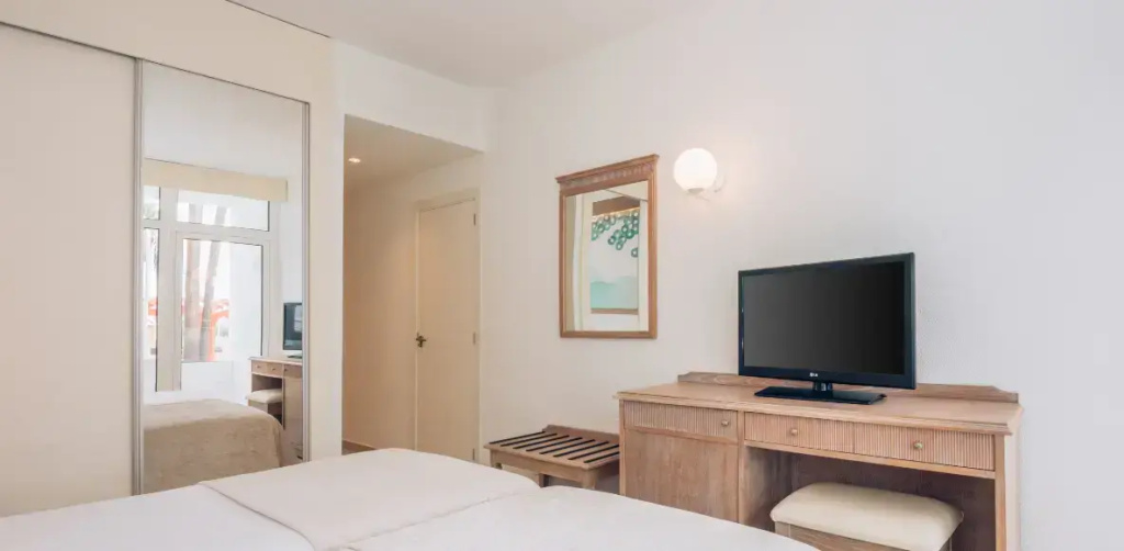 Iberostar Las Dalias - Chambres