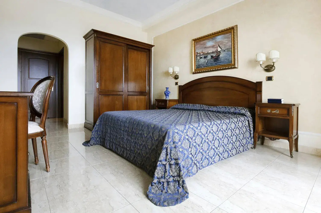 Grand Hotel President Olbia - Chambres