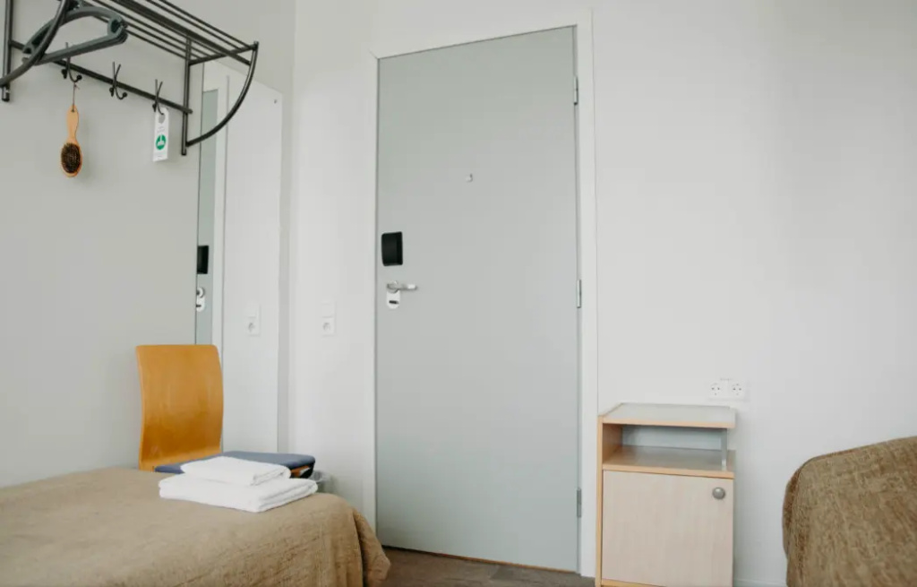 Tartu Hotel - Chambres