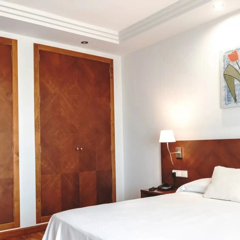 Hotel Las Gaviotas - Chambres