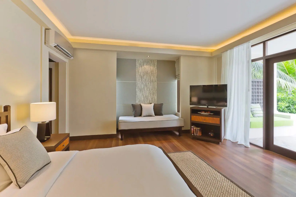 Kurumba Maldives Resort - Chambres