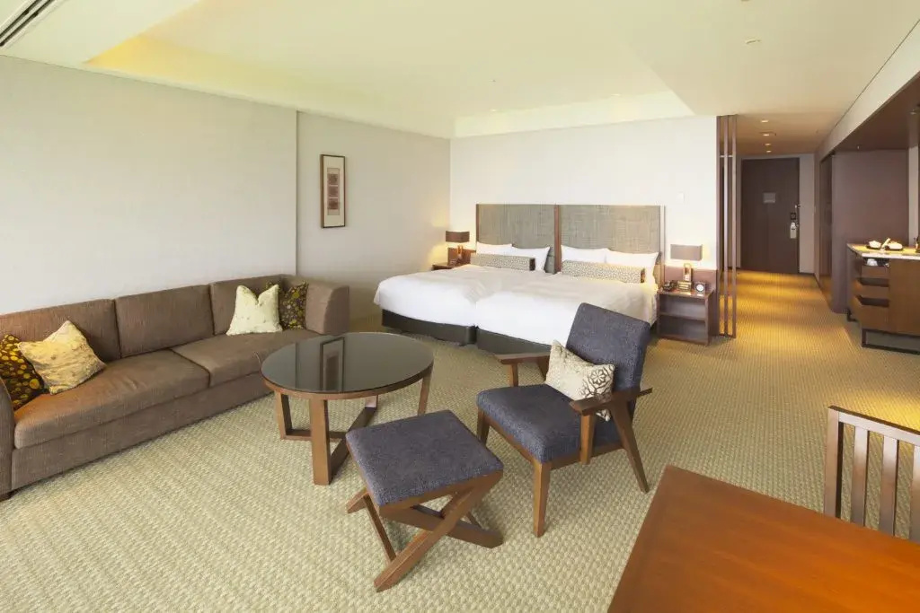 Nippondaira Hotel - Chambres