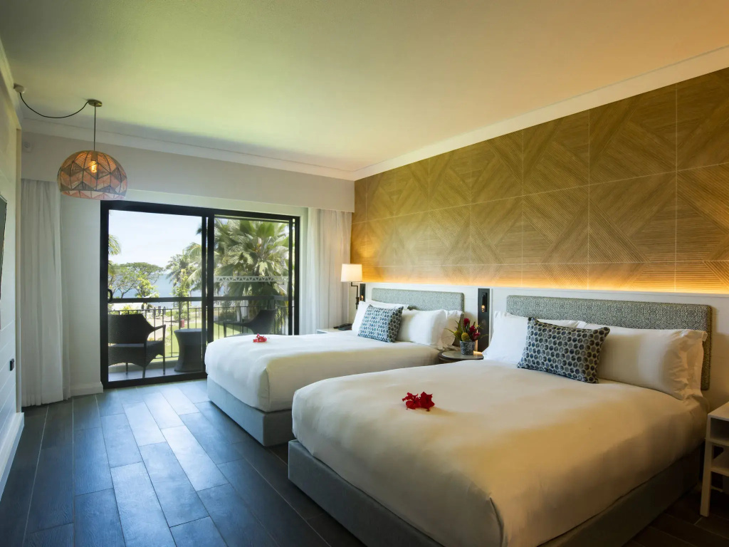 Sofitel Fiji Resort And Spa - Chambres