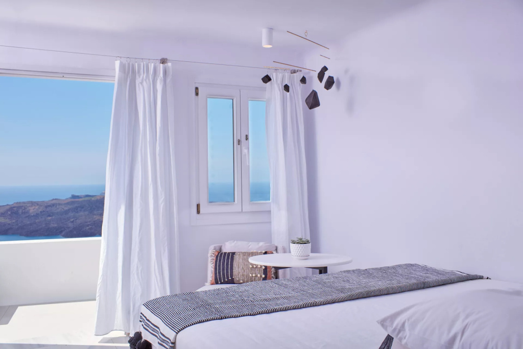Cosmopolitan Suites - Chambres