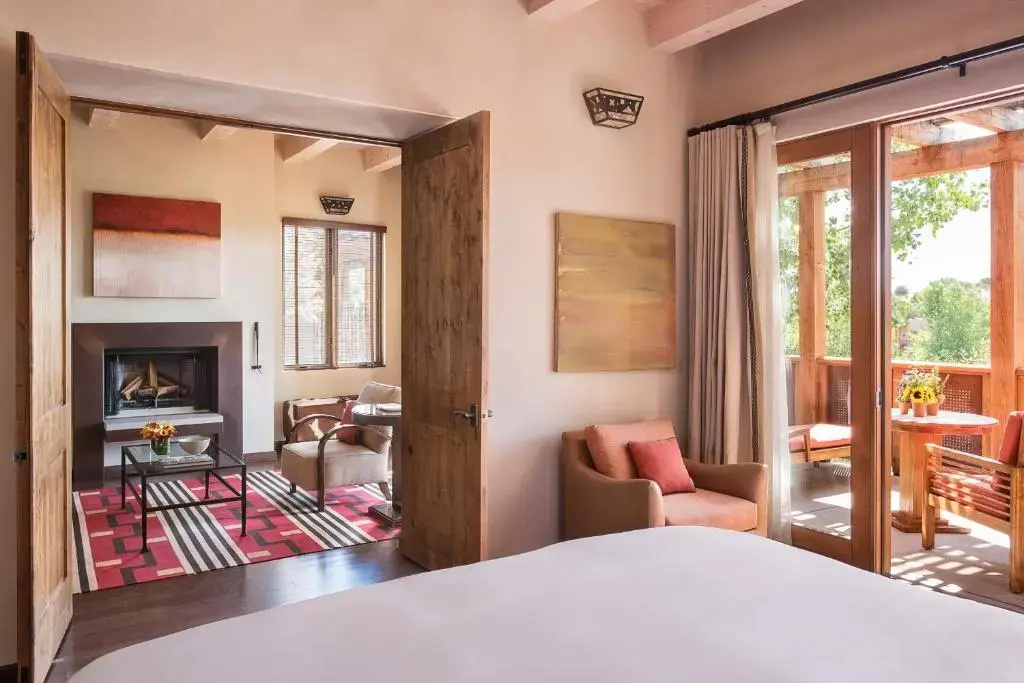 Four Seasons Resort Rancho Encantado Santa Fe - Chambres