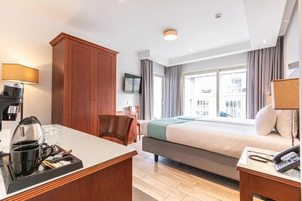 Solana Hotel & Spa - Chambres