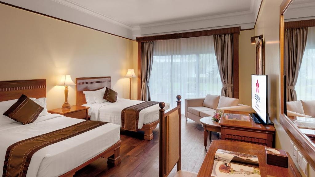 Sokha Beach Resort - Chambres