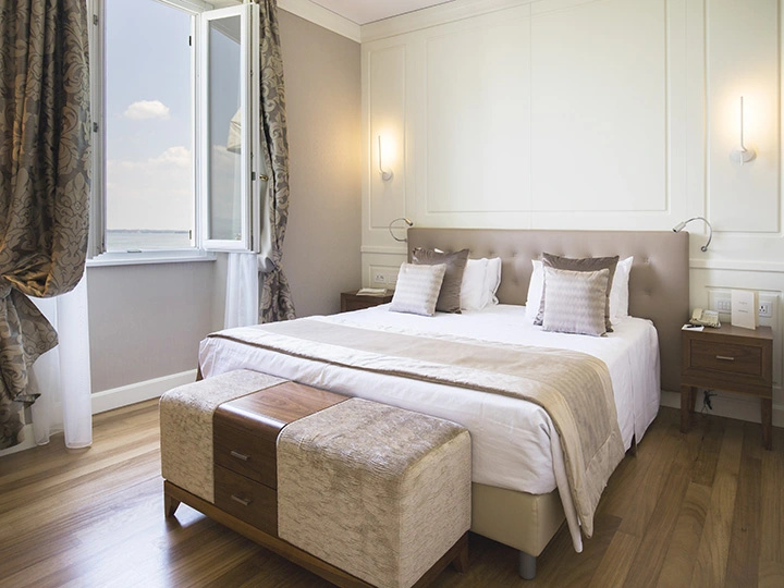 Grand Hotel Terme Sirmione - Chambres