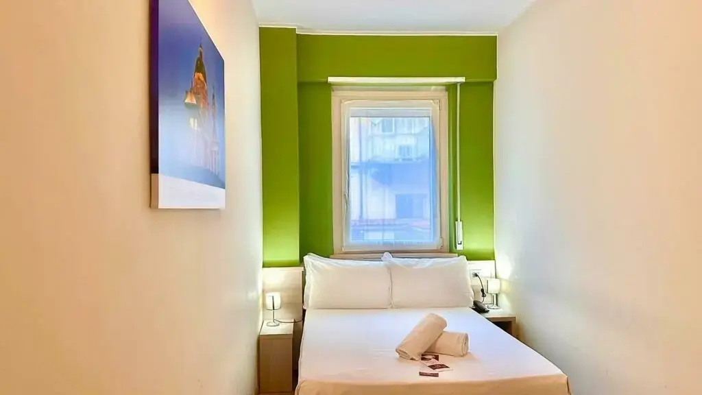 Best Quality Hotel Gran Mogol - Chambres