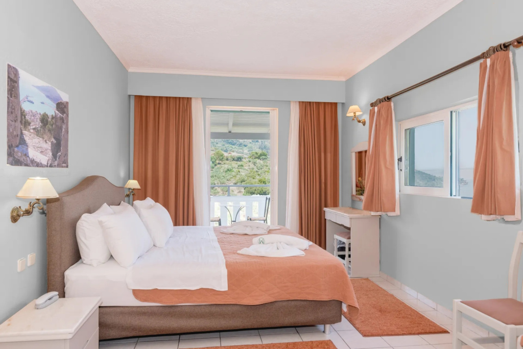 Matilda Hotel - Chambres