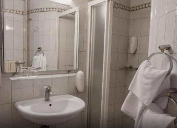 Hotel Zalec - Chambres
