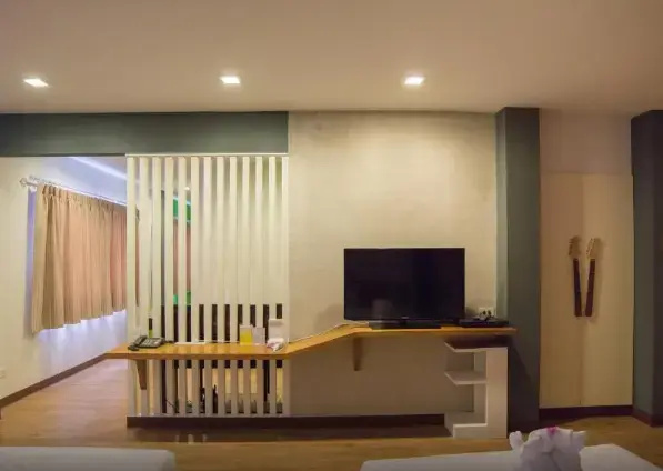 My Way Hua Hin Music Hotel - Chambres