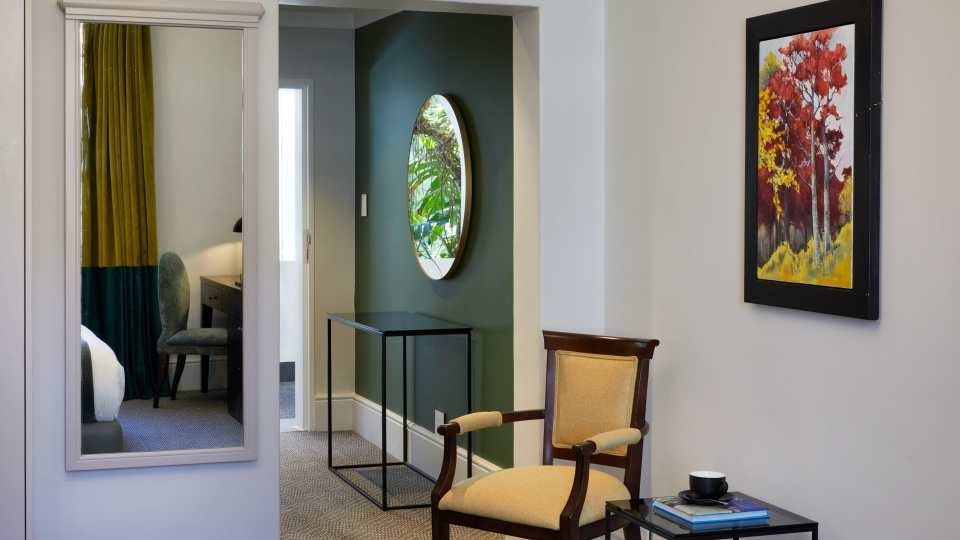 The Winchester Hotel by NEWMARK - Chambres