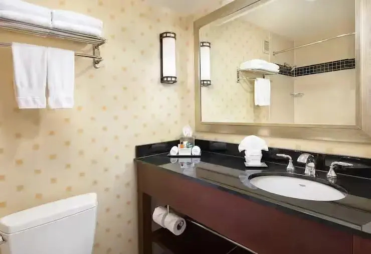 Hilton Chicago O'Hare Airport - Chambres