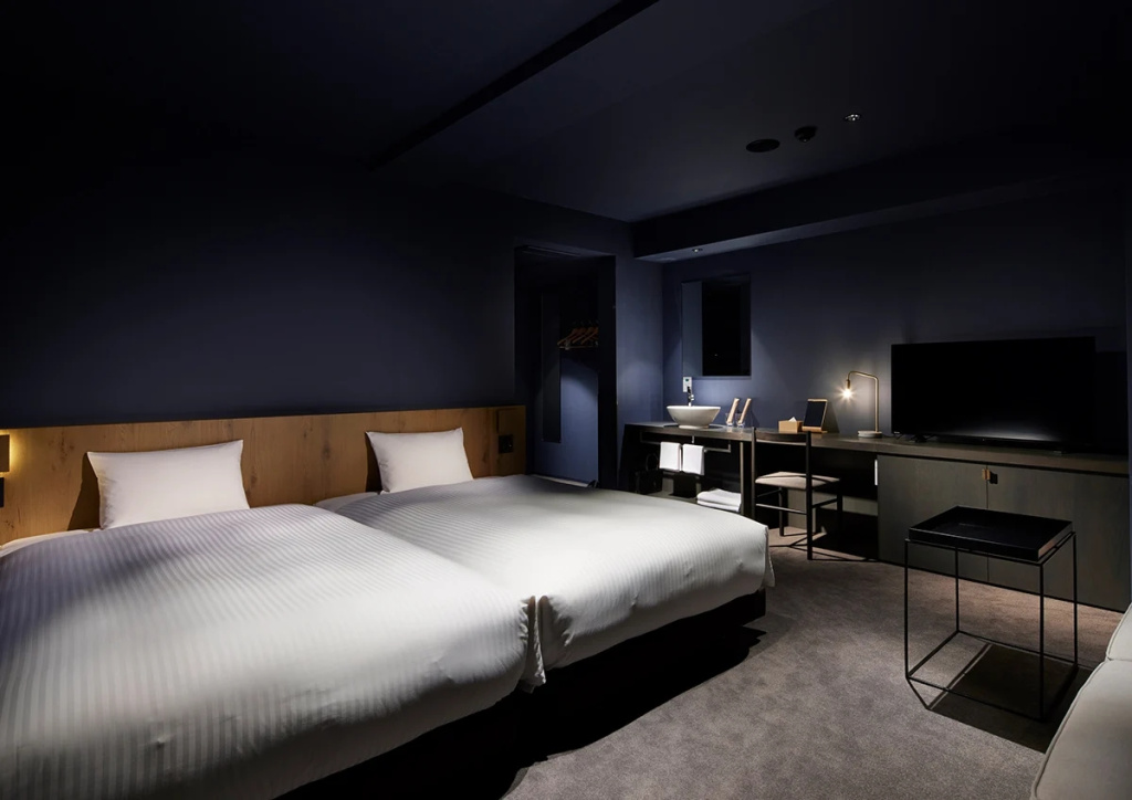 hotel androoms Sapporo Susukino 사진 4