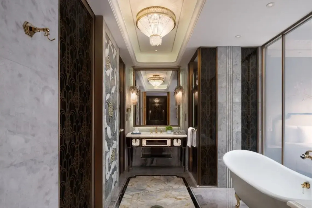 The St. Regis on the Bund, Shanghai - Chambres