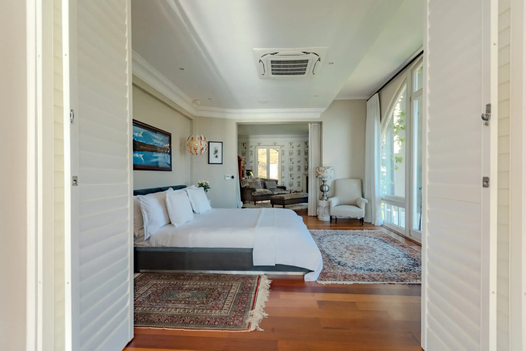 21 Nettleton - Chambres