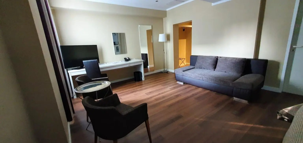 Park Hotel Hamburg Arena - Chambres
