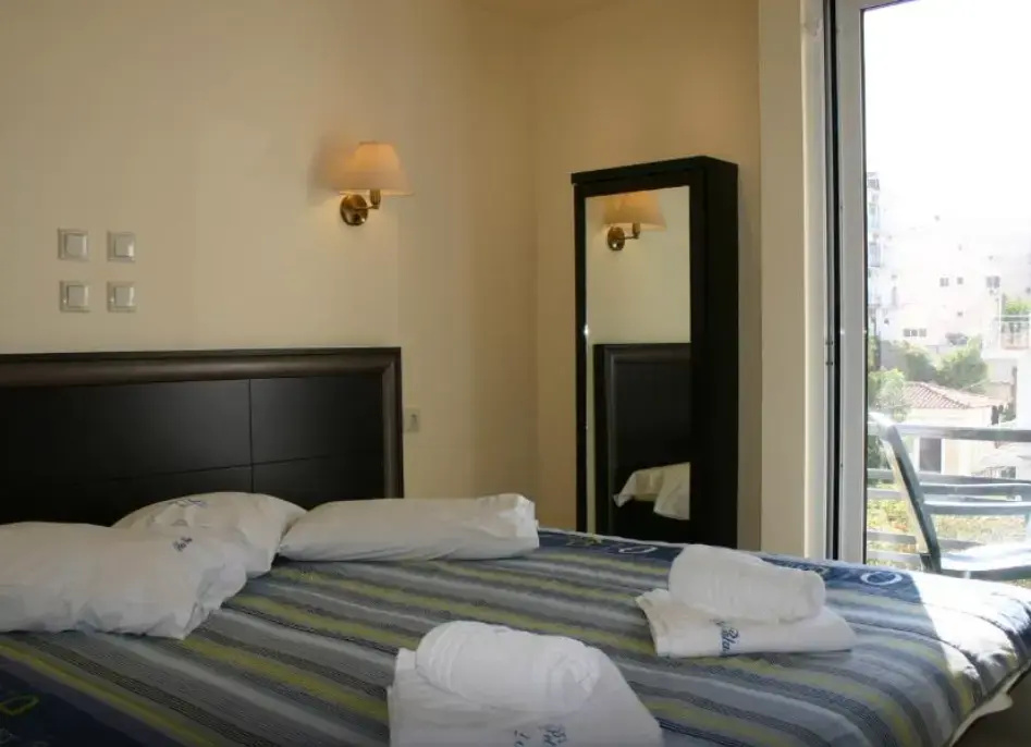 Hotel Petit Palais - Chambres