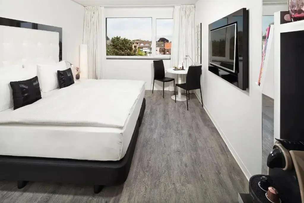 INNSiDE by Meliá Aachen - Chambres