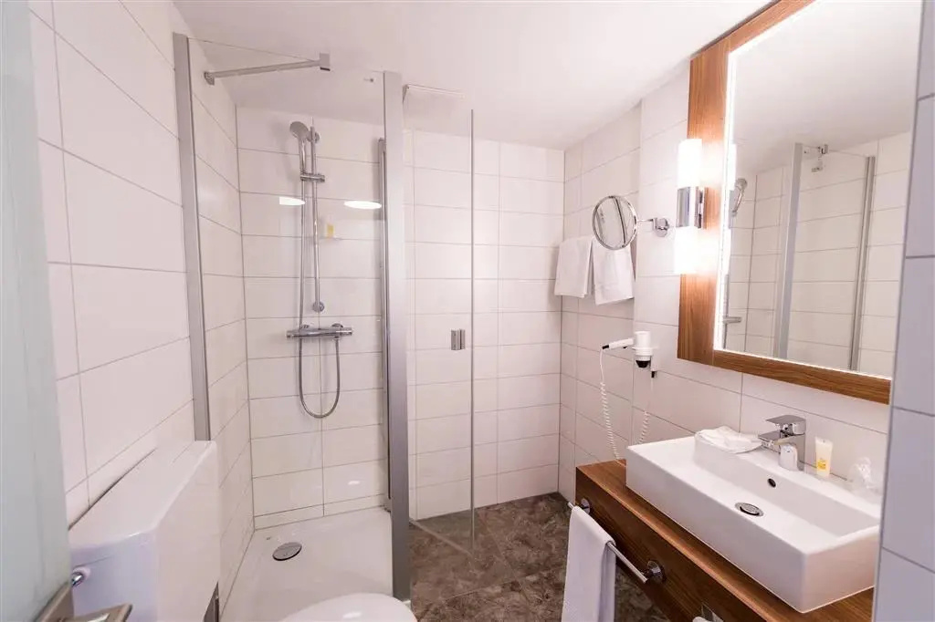 City Hotel Biel Bienne - Chambres