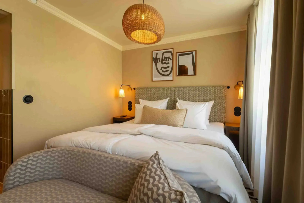 NH Copenhagen Grand Joanne - Chambres