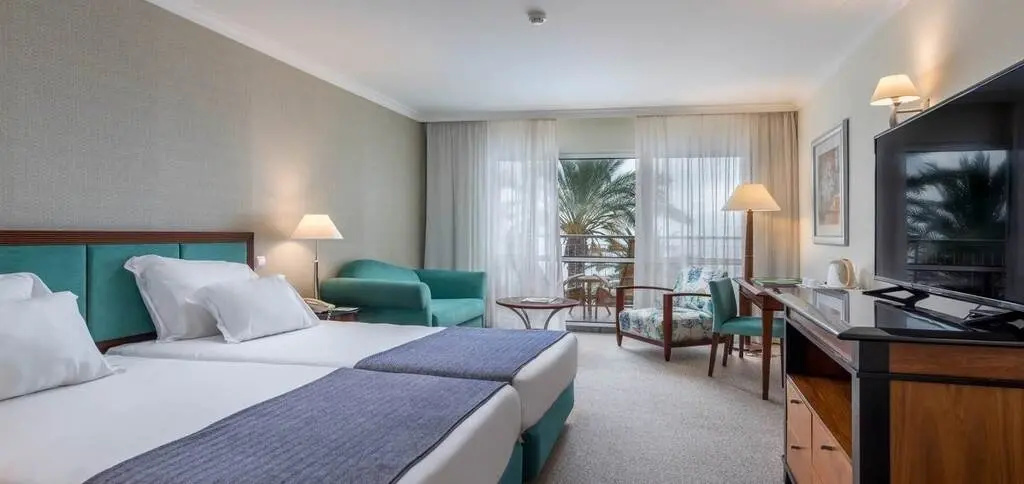 Pestana Grand Premium Ocean Resort - Chambres