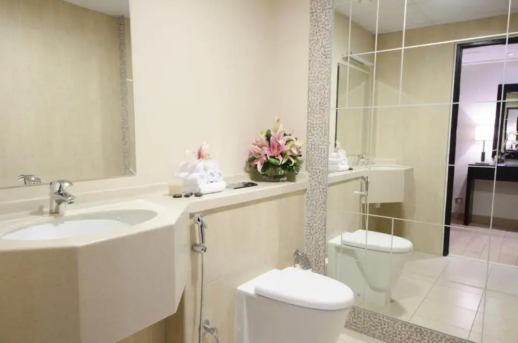 The Apartments Dubai World Trade Centre - Chambres
