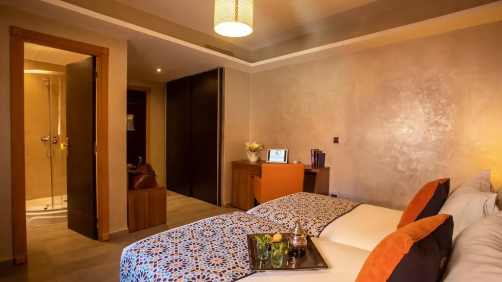 Dellarosa Boutique Spa Hotel - Chambres