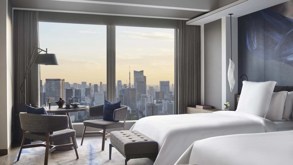 Four Seasons Hotel Tokyo at Otemachi 사진 7