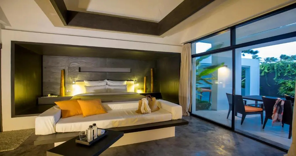 Tolani Resort Koh Samui - Chambres