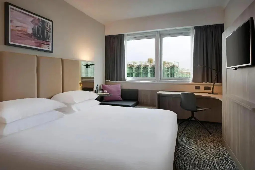 Crowne Plaza Milan - Linate by IHG - Chambres