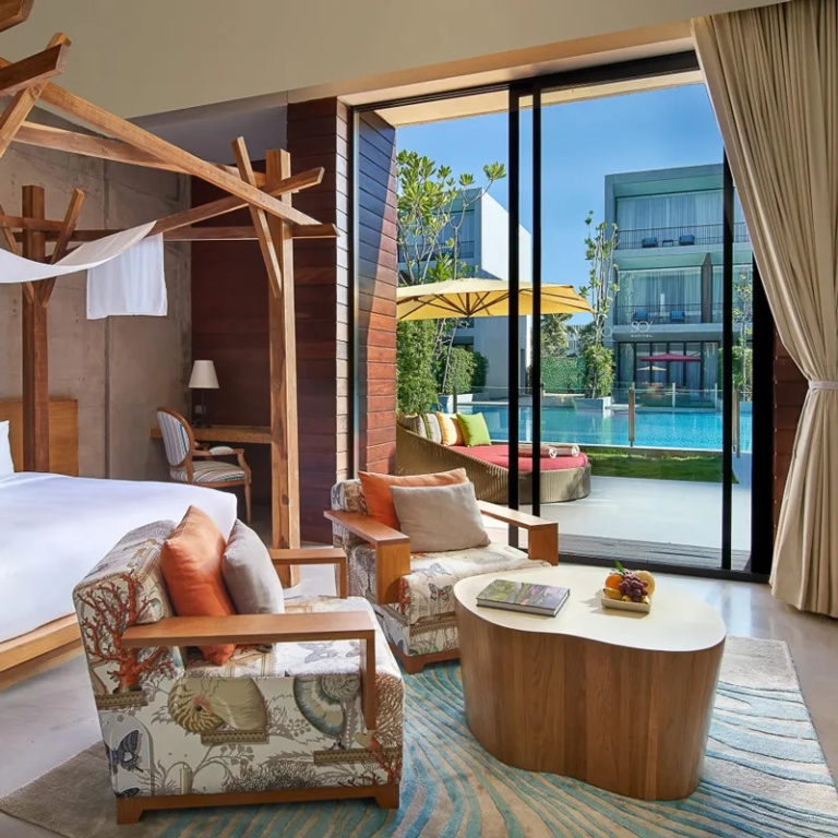 So/ Ras Al Khaimah Hotel & Resort — фото 7