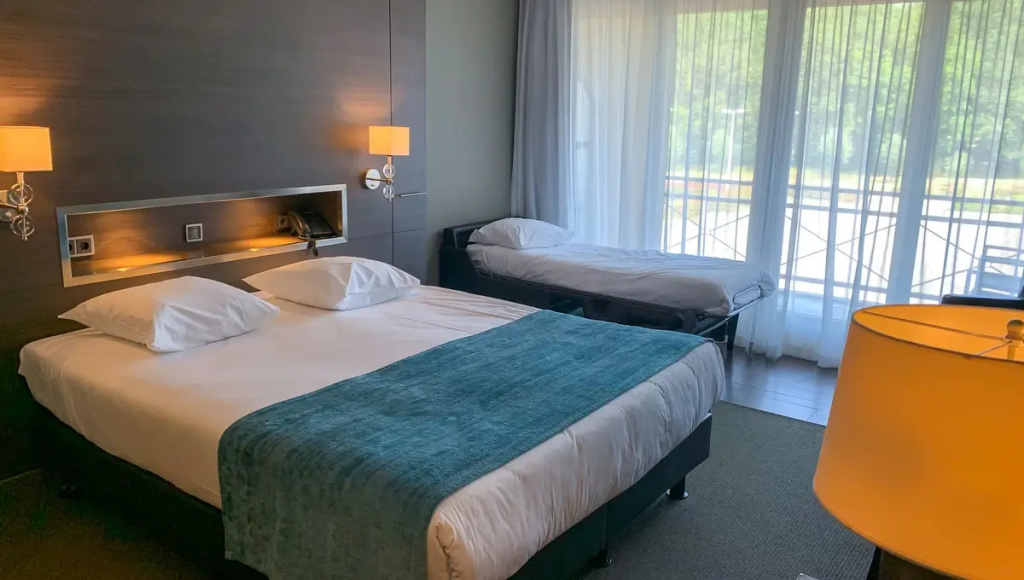 Van der Valk Hotel Gilze - Tilburg - Chambres