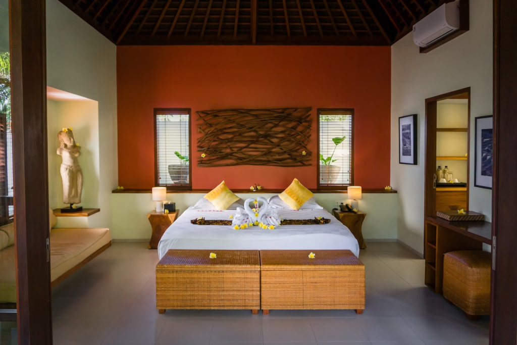 Villa Sabandari Hotel - Chambres