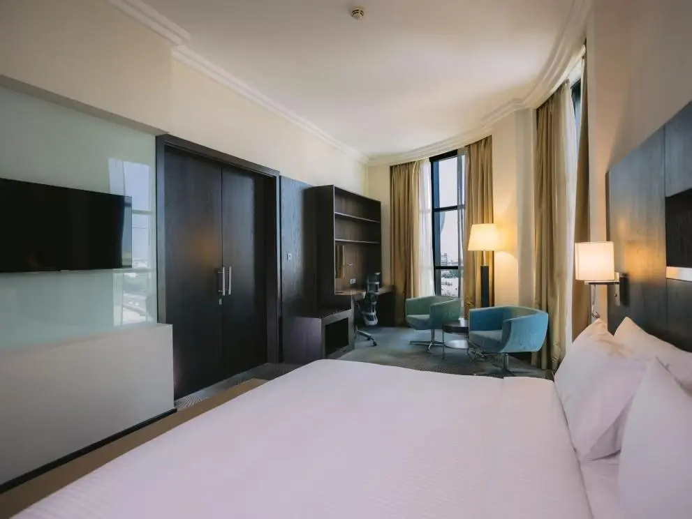 Holiday Inn Abu Dhabi by IHG - Chambres