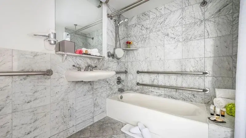 Warwick Allerton - Chicago - Chambres