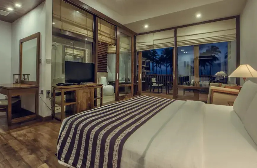 Suriya Resort - Chambres