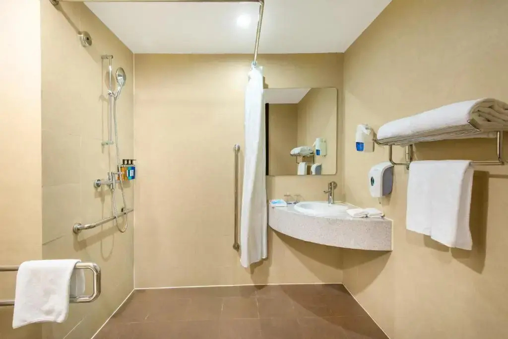 Holiday Inn Express Shanghai Putuo by IHG - Général