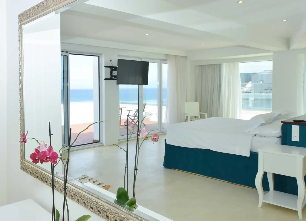 Ibiscus Hotel - Chambres