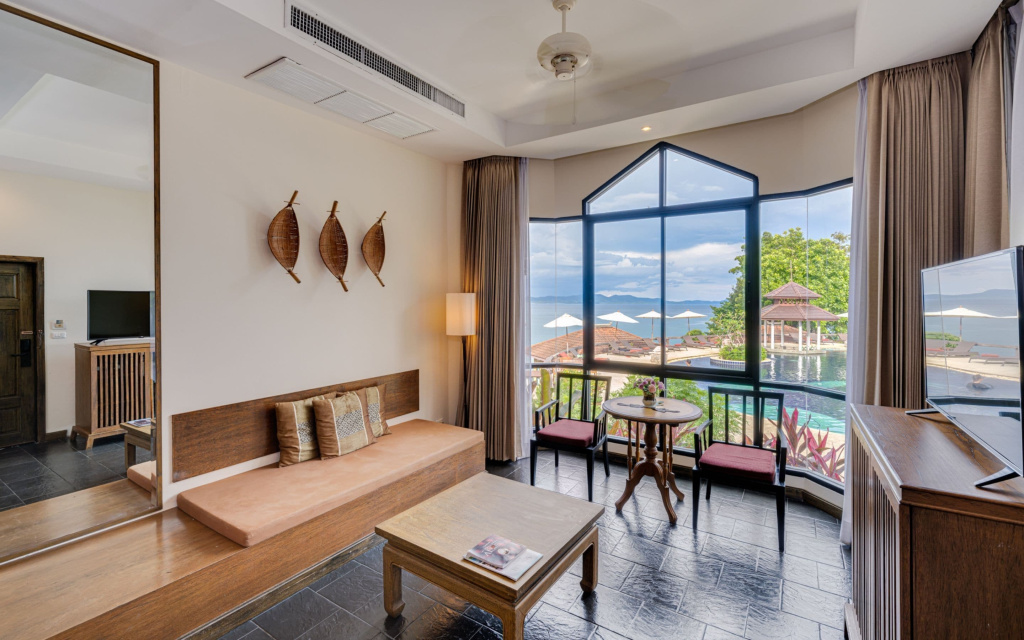Supalai Scenic Bay Resort And Spa - Chambres