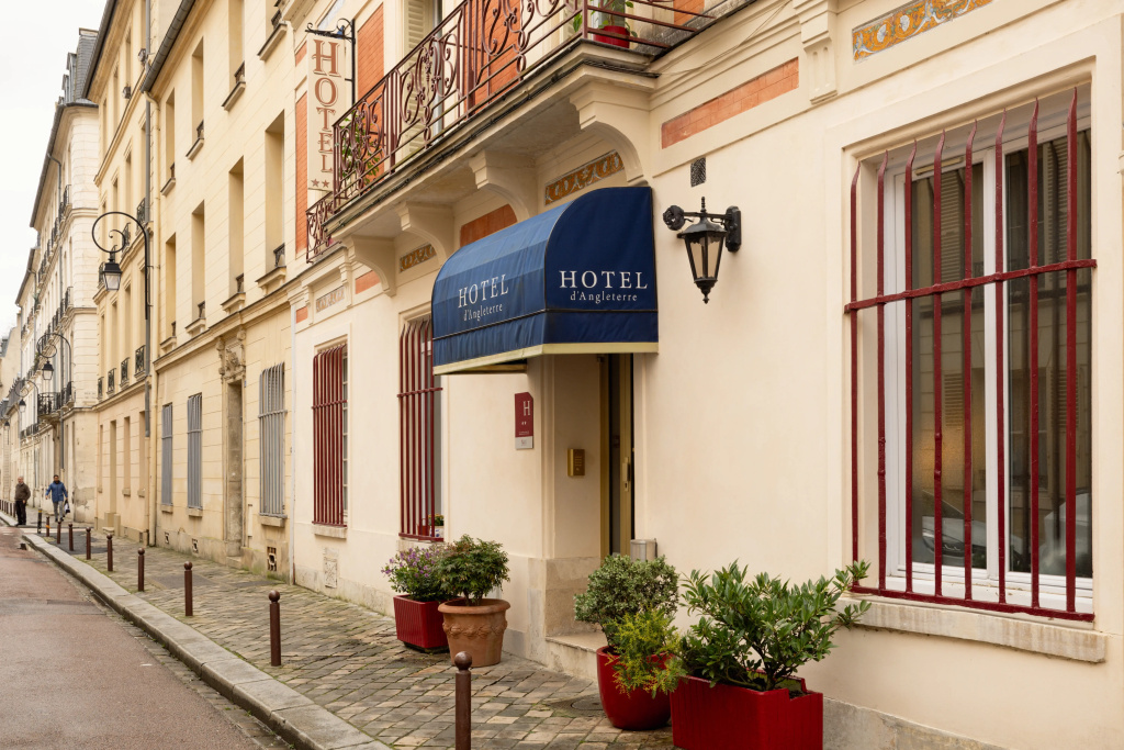 Hôtel d'Angleterre