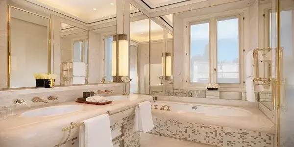 Hotel Eden - Dorchester Collection - Chambres