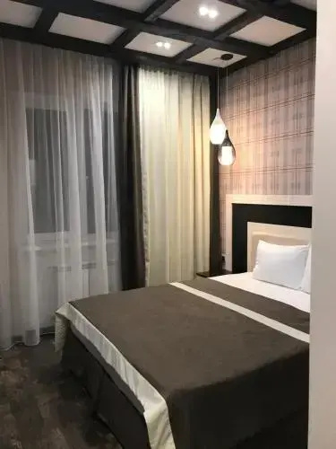 Superior Double room (full double bed)